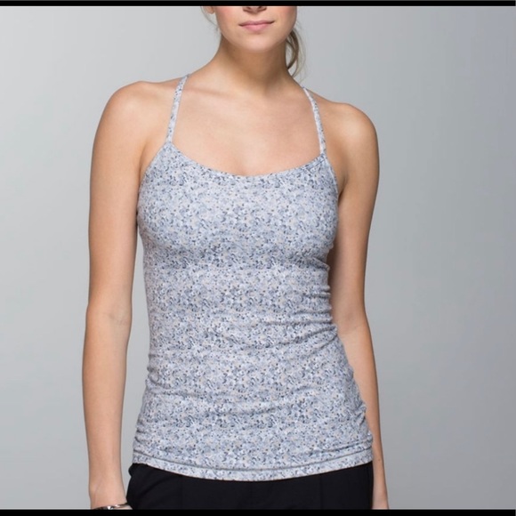 lululemon athletica Tops - Lululemon | Power Y Tank